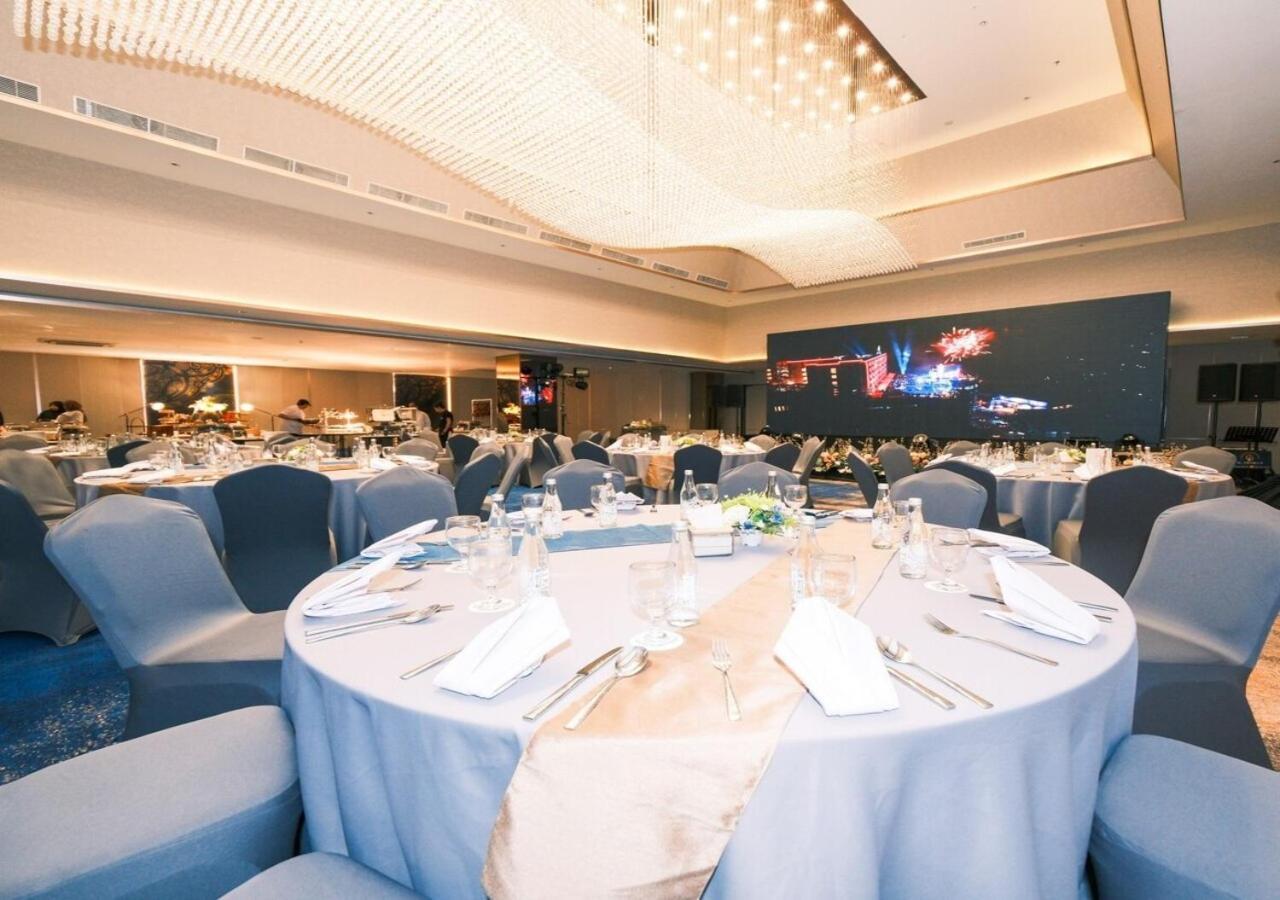 Pentacity Hotel Balikpapan Ngoại thất bức ảnh