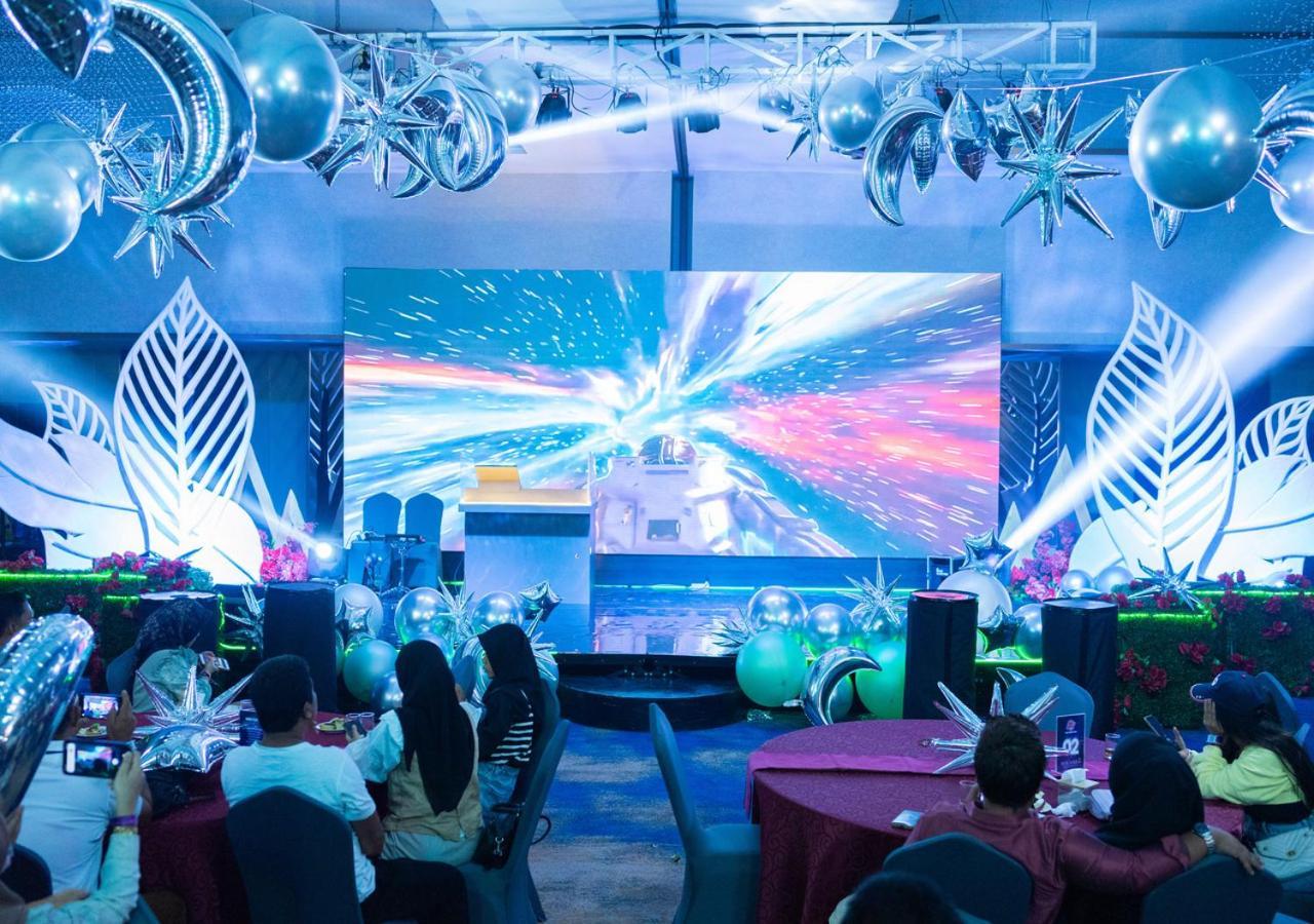 Pentacity Hotel Balikpapan Ngoại thất bức ảnh