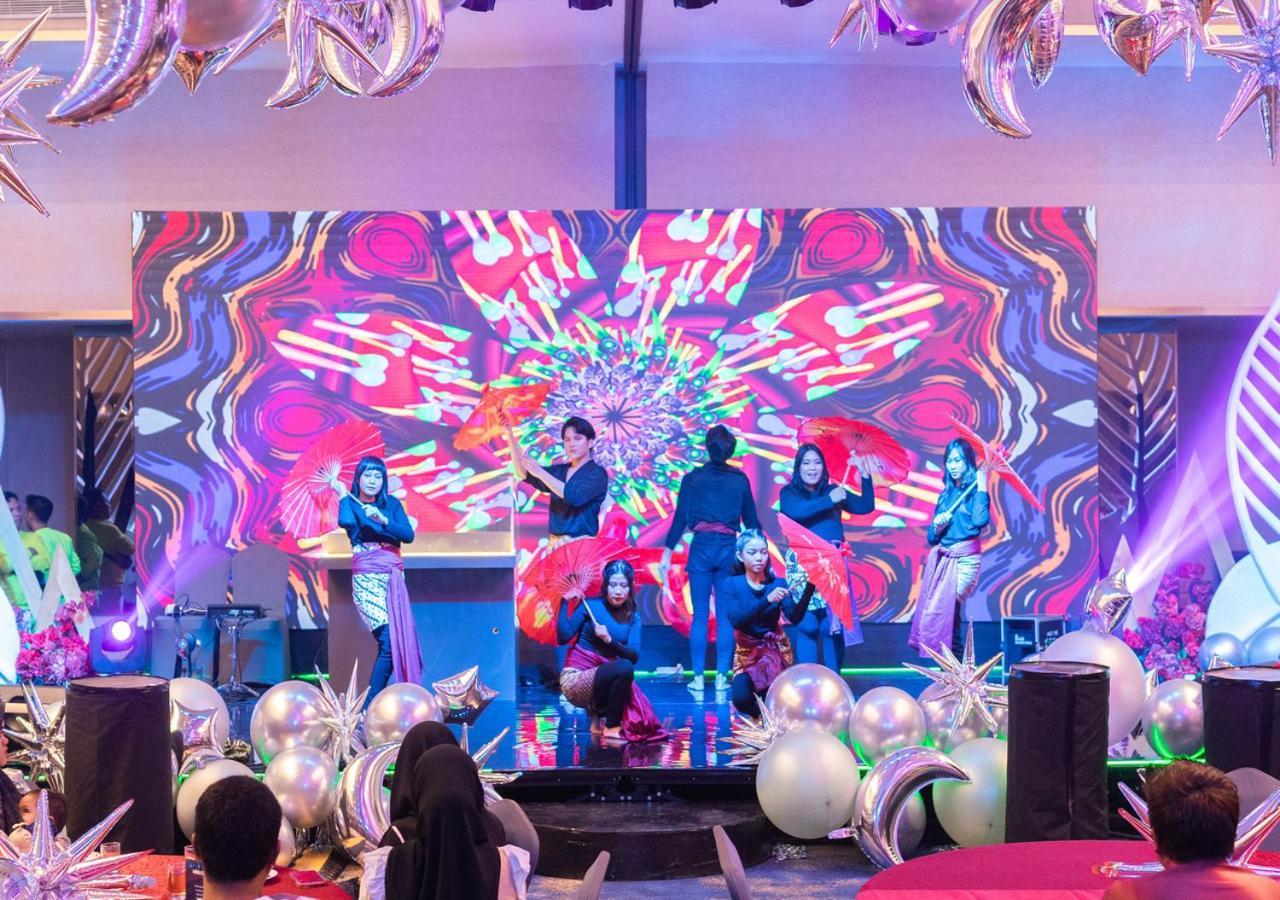 Pentacity Hotel Balikpapan Ngoại thất bức ảnh