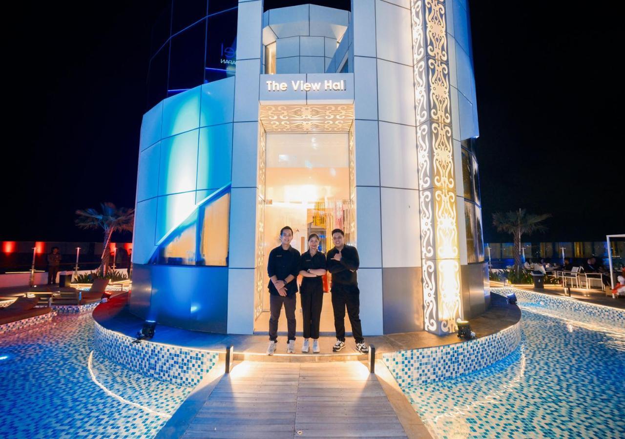 Pentacity Hotel Balikpapan Ngoại thất bức ảnh