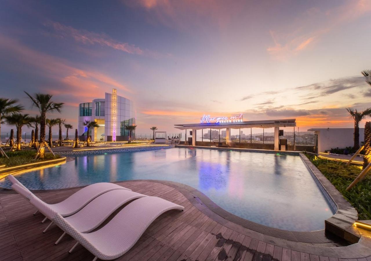 Pentacity Hotel Balikpapan Ngoại thất bức ảnh