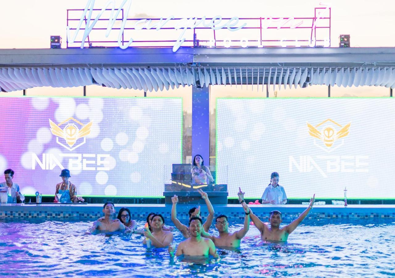 Pentacity Hotel Balikpapan Ngoại thất bức ảnh