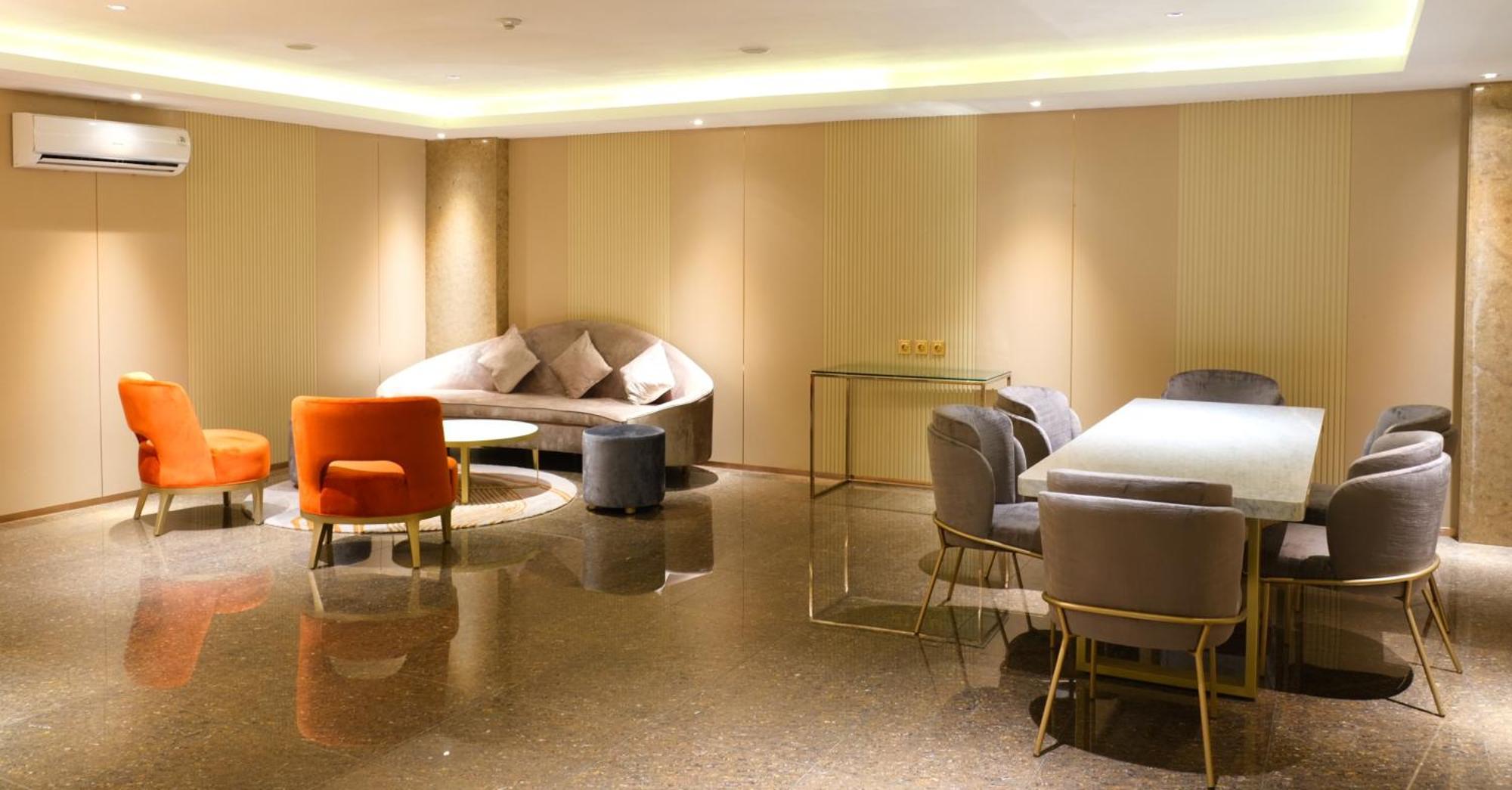 Pentacity Hotel Balikpapan Ngoại thất bức ảnh