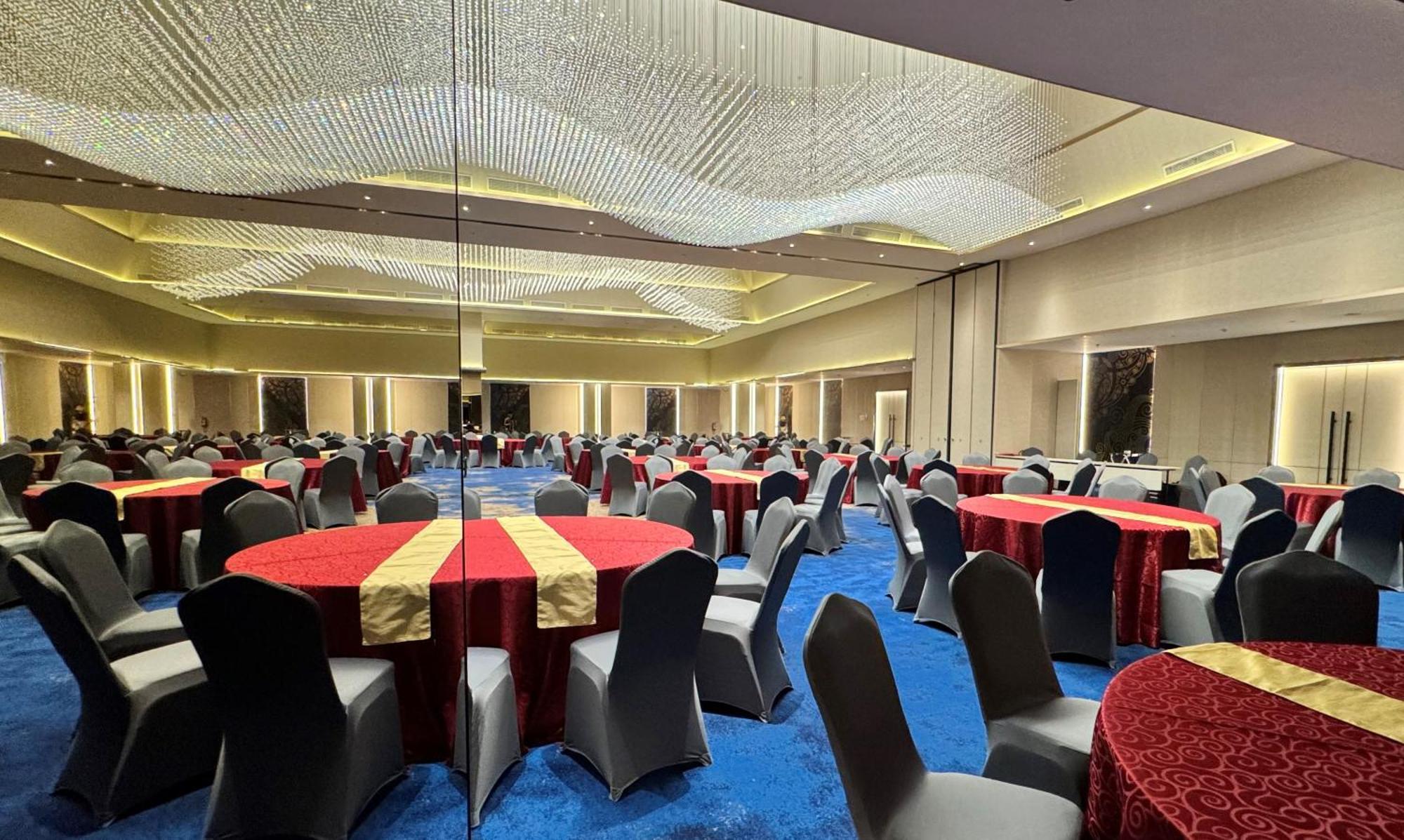 Pentacity Hotel Balikpapan Ngoại thất bức ảnh