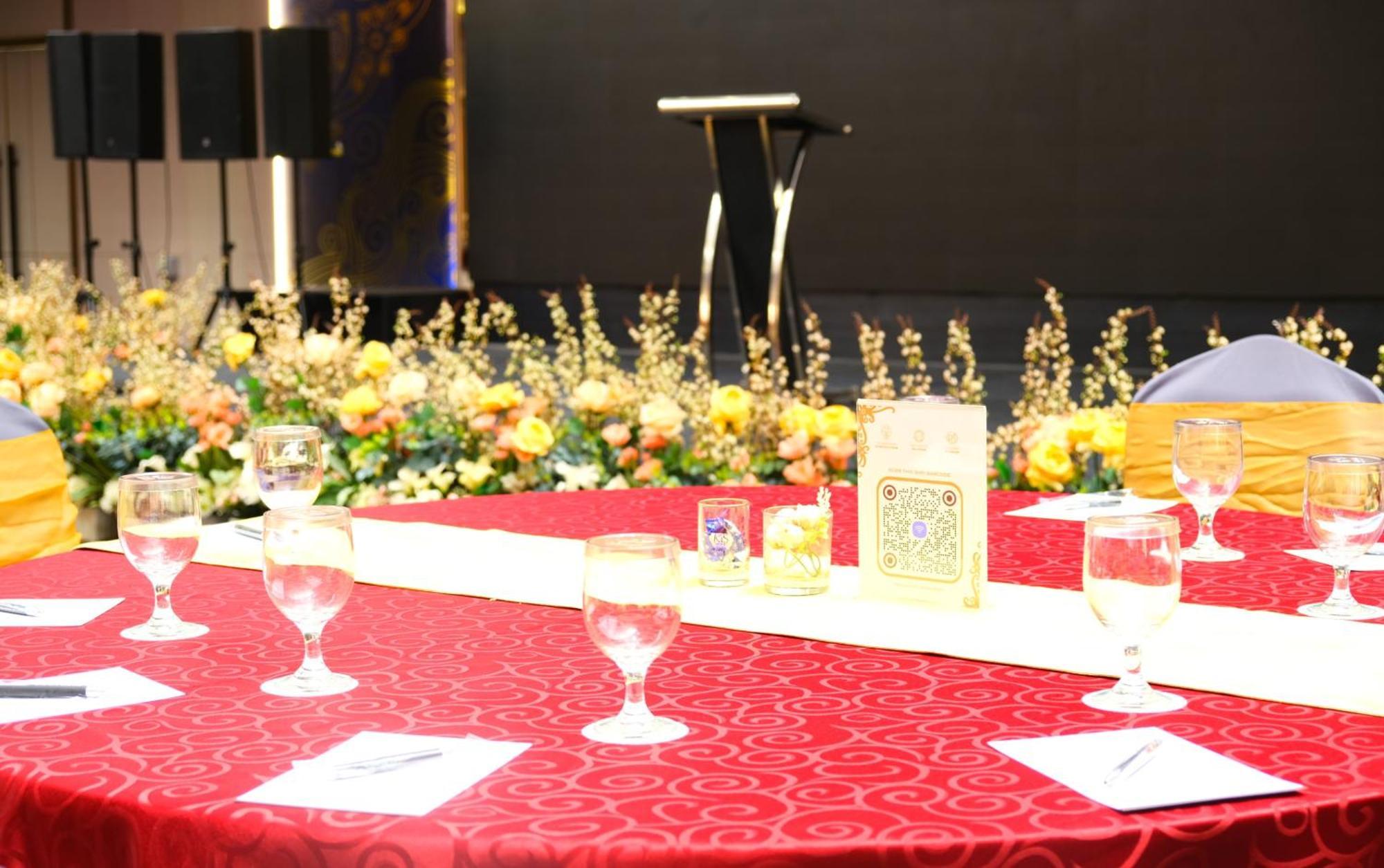 Pentacity Hotel Balikpapan Ngoại thất bức ảnh