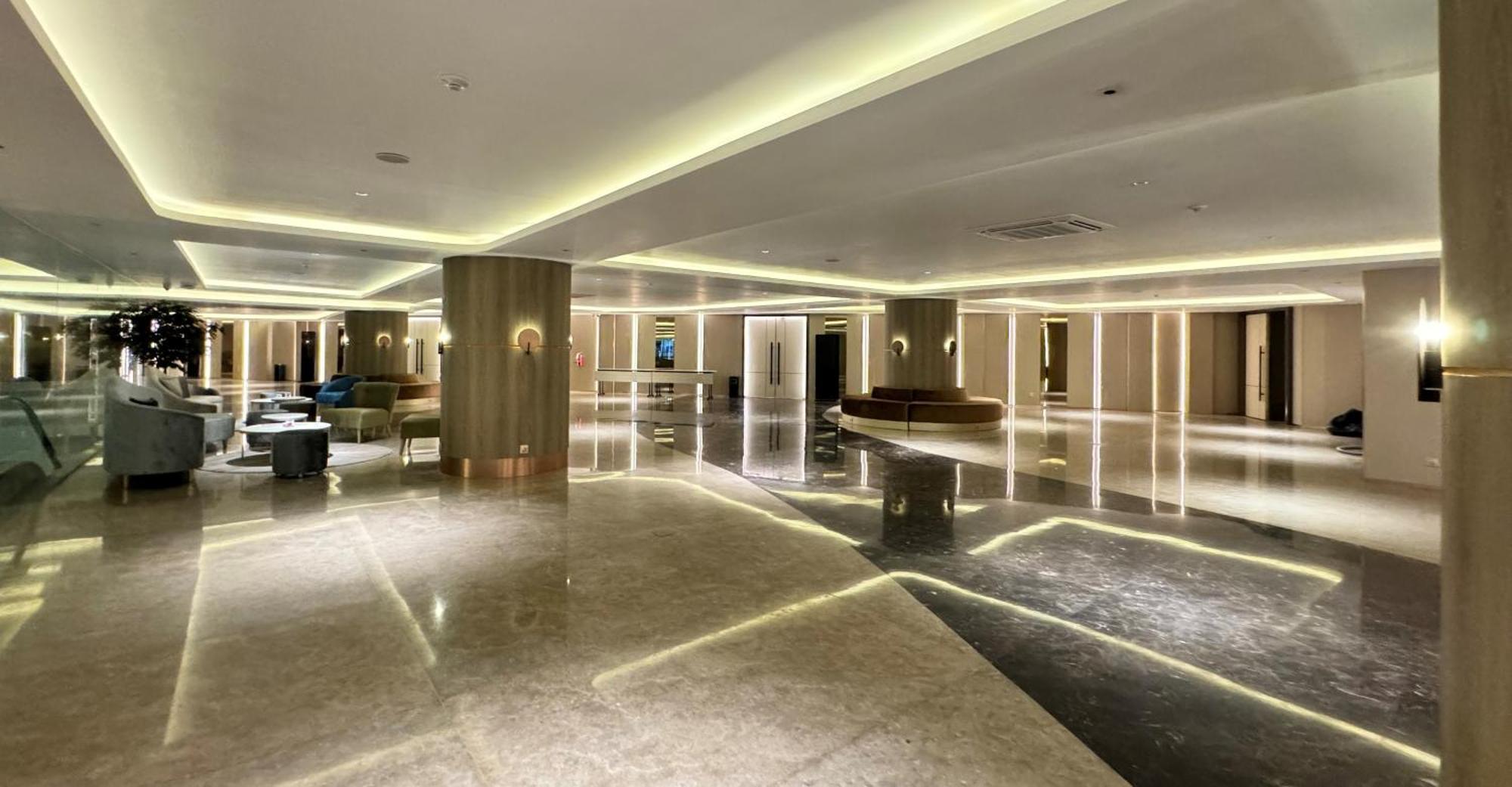 Pentacity Hotel Balikpapan Ngoại thất bức ảnh