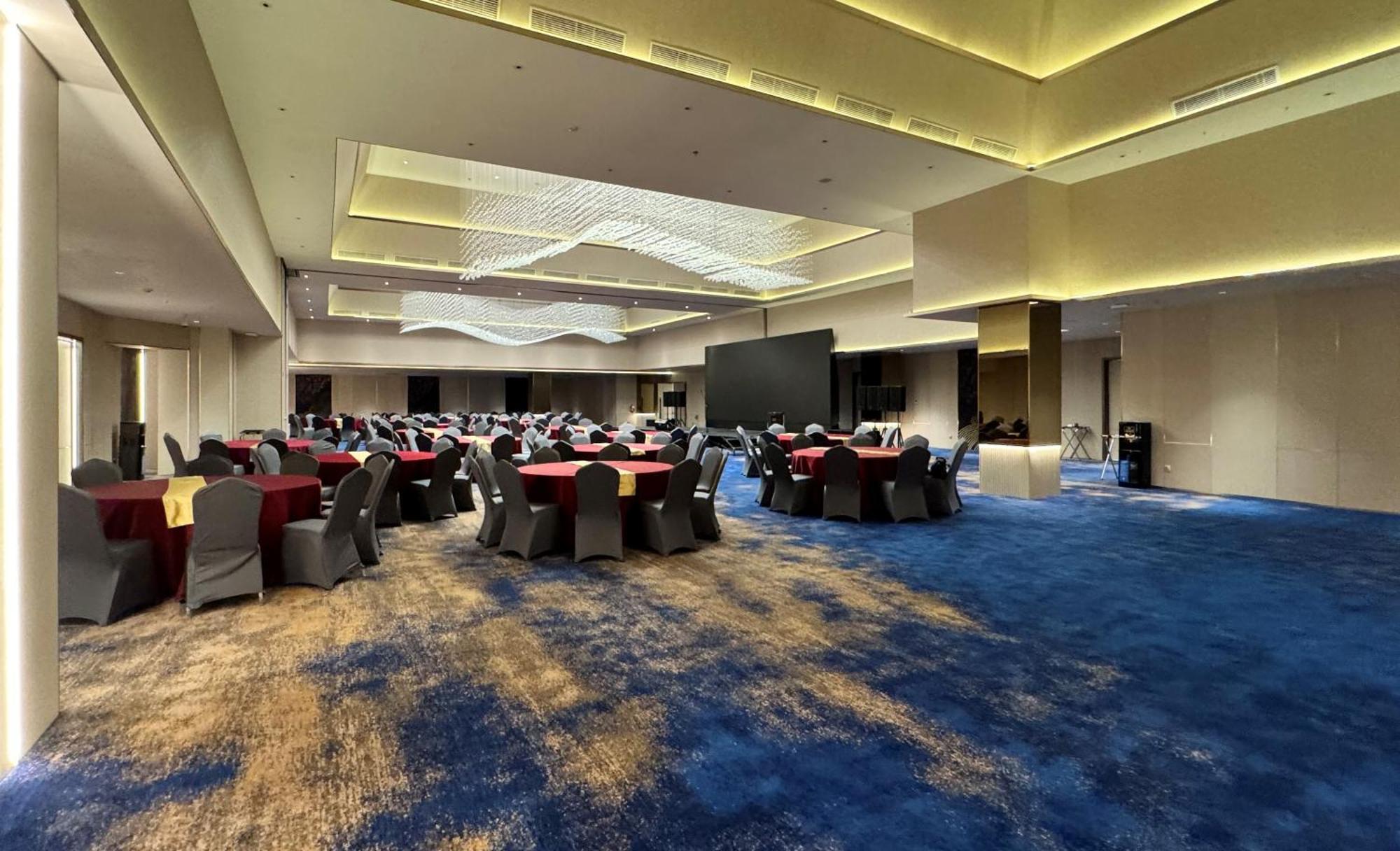 Pentacity Hotel Balikpapan Ngoại thất bức ảnh