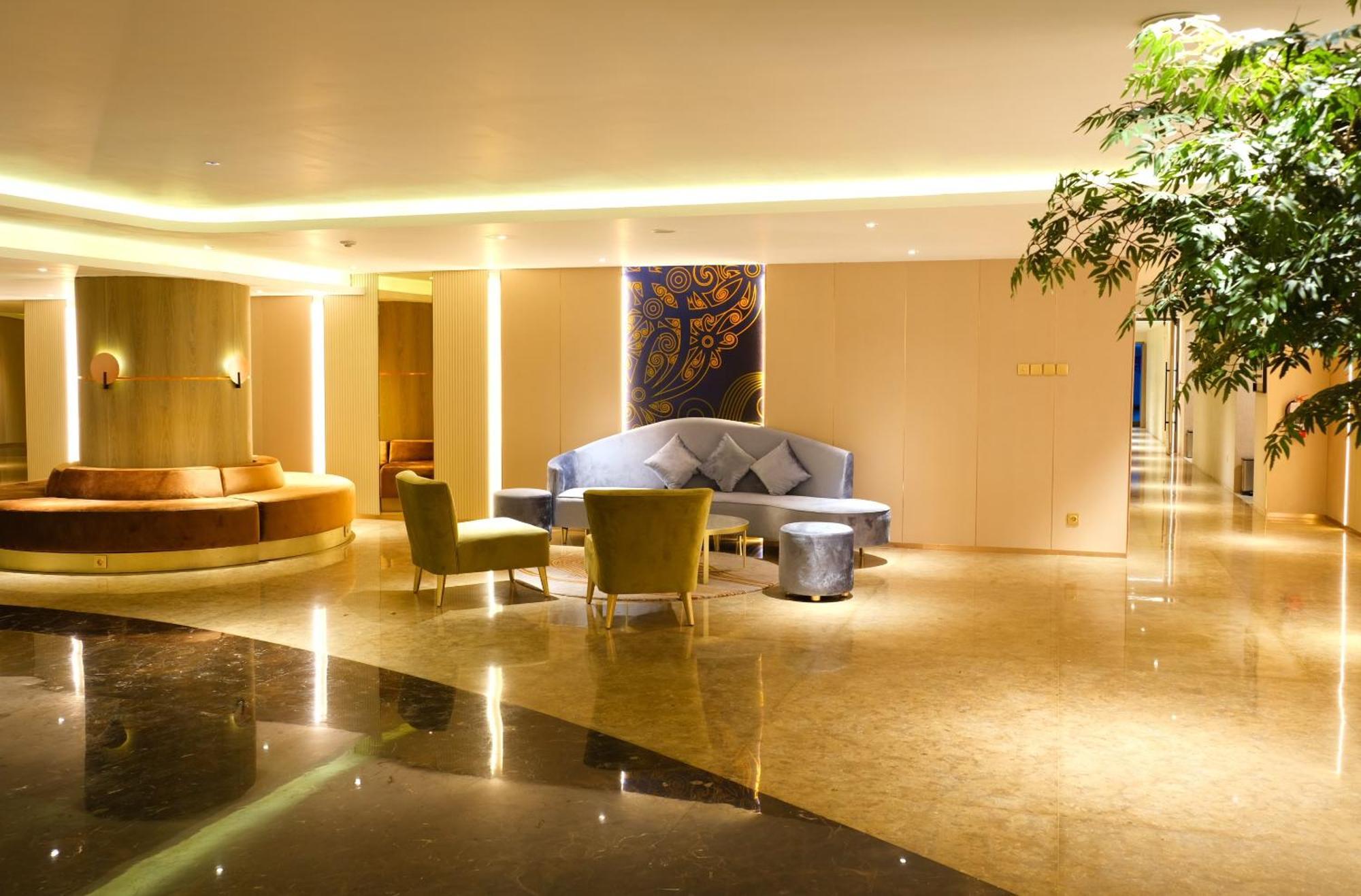Pentacity Hotel Balikpapan Ngoại thất bức ảnh