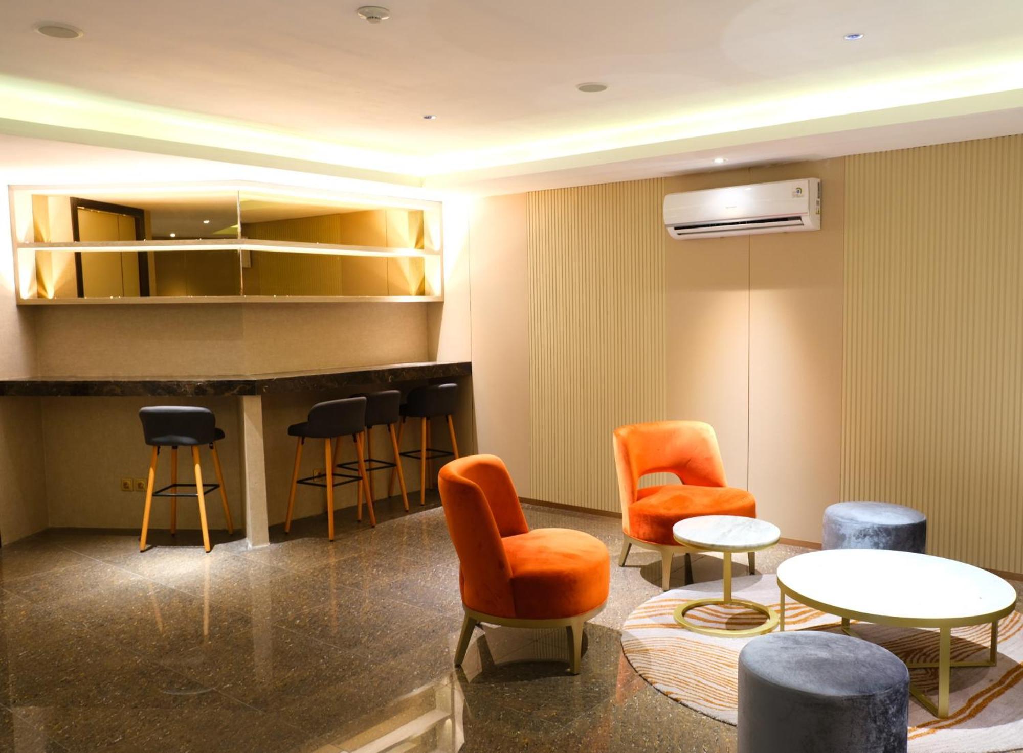 Pentacity Hotel Balikpapan Ngoại thất bức ảnh