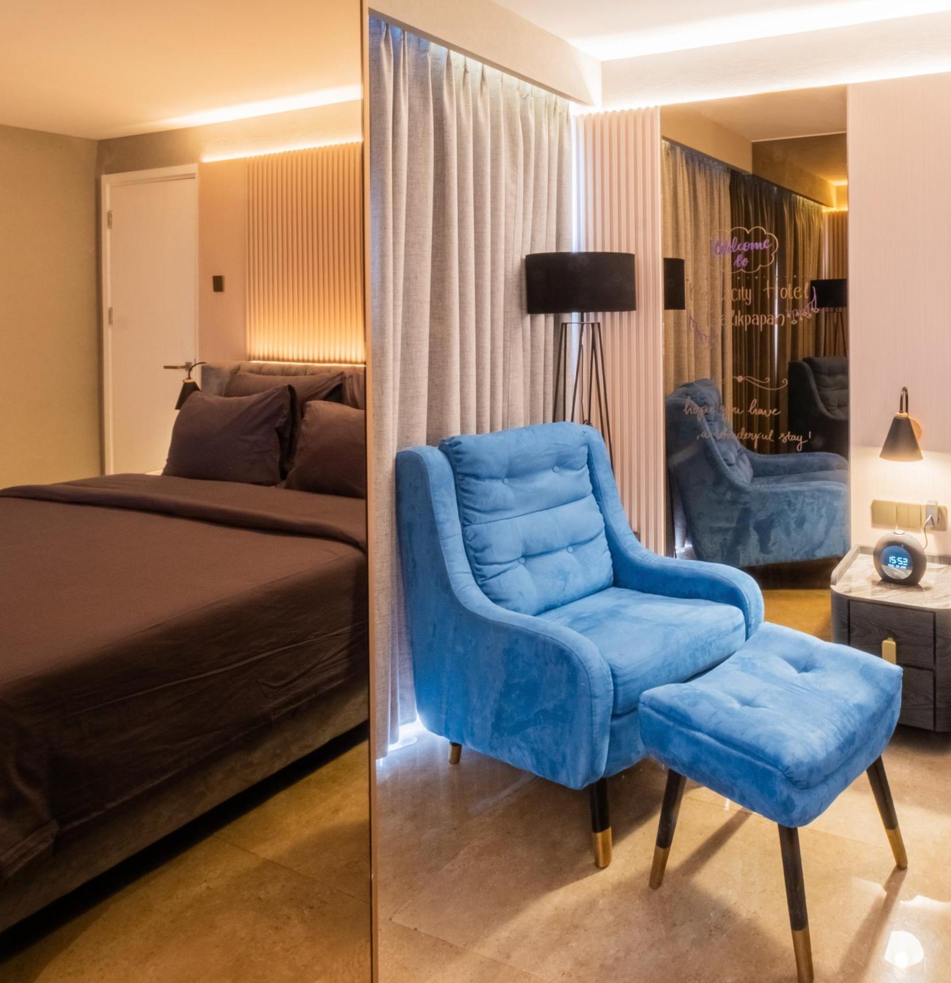 Pentacity Hotel Balikpapan Ngoại thất bức ảnh