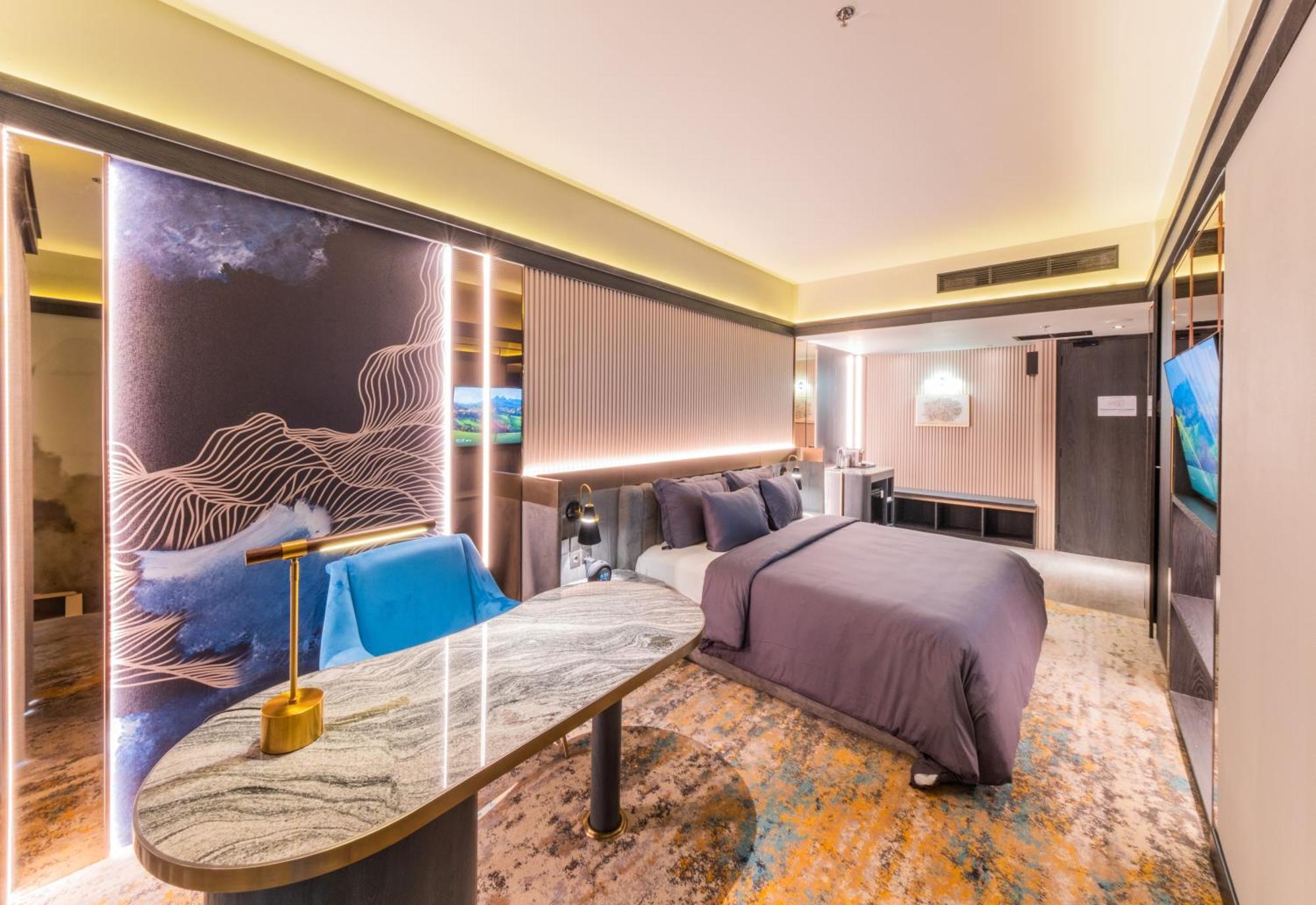 Pentacity Hotel Balikpapan Ngoại thất bức ảnh