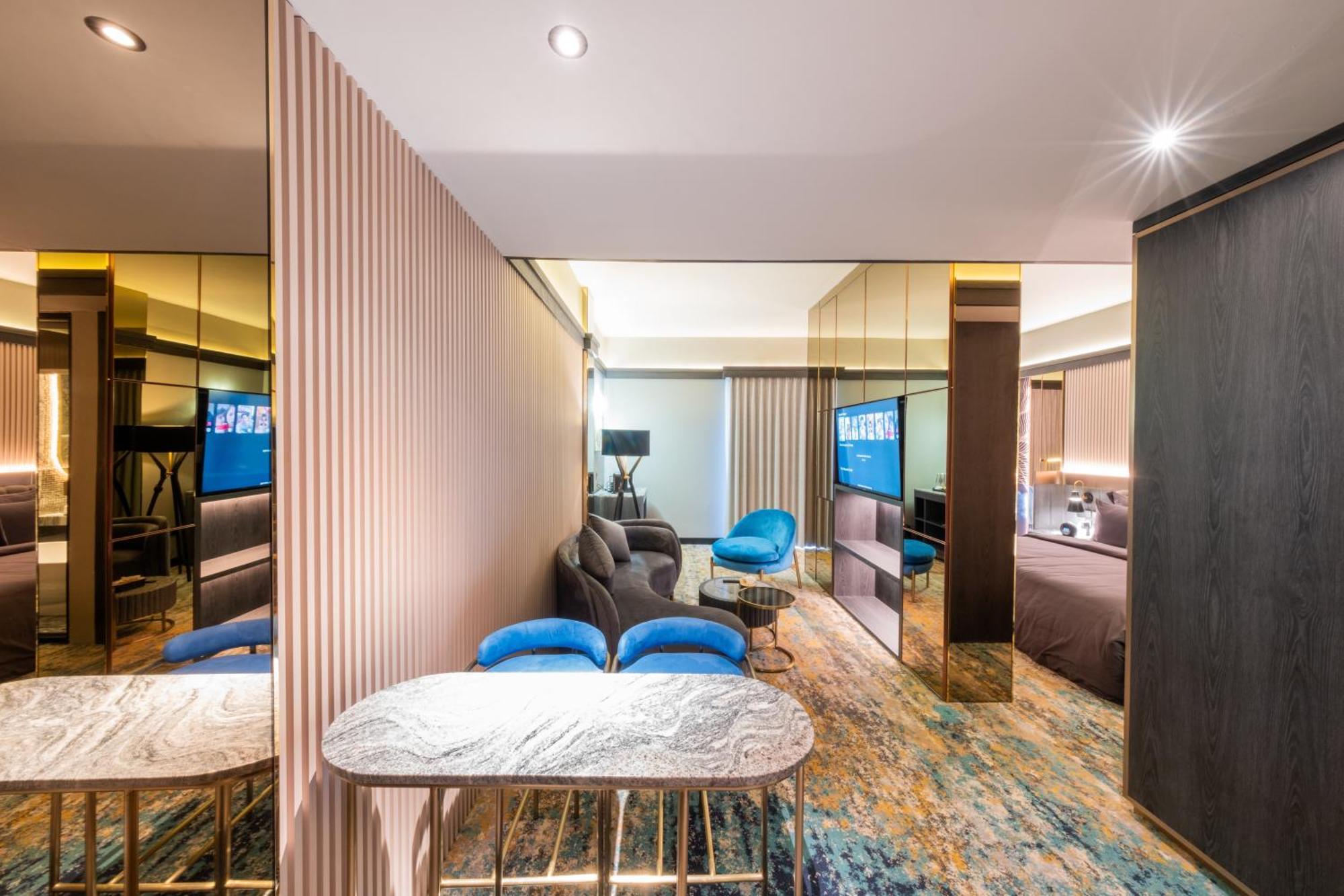 Pentacity Hotel Balikpapan Ngoại thất bức ảnh