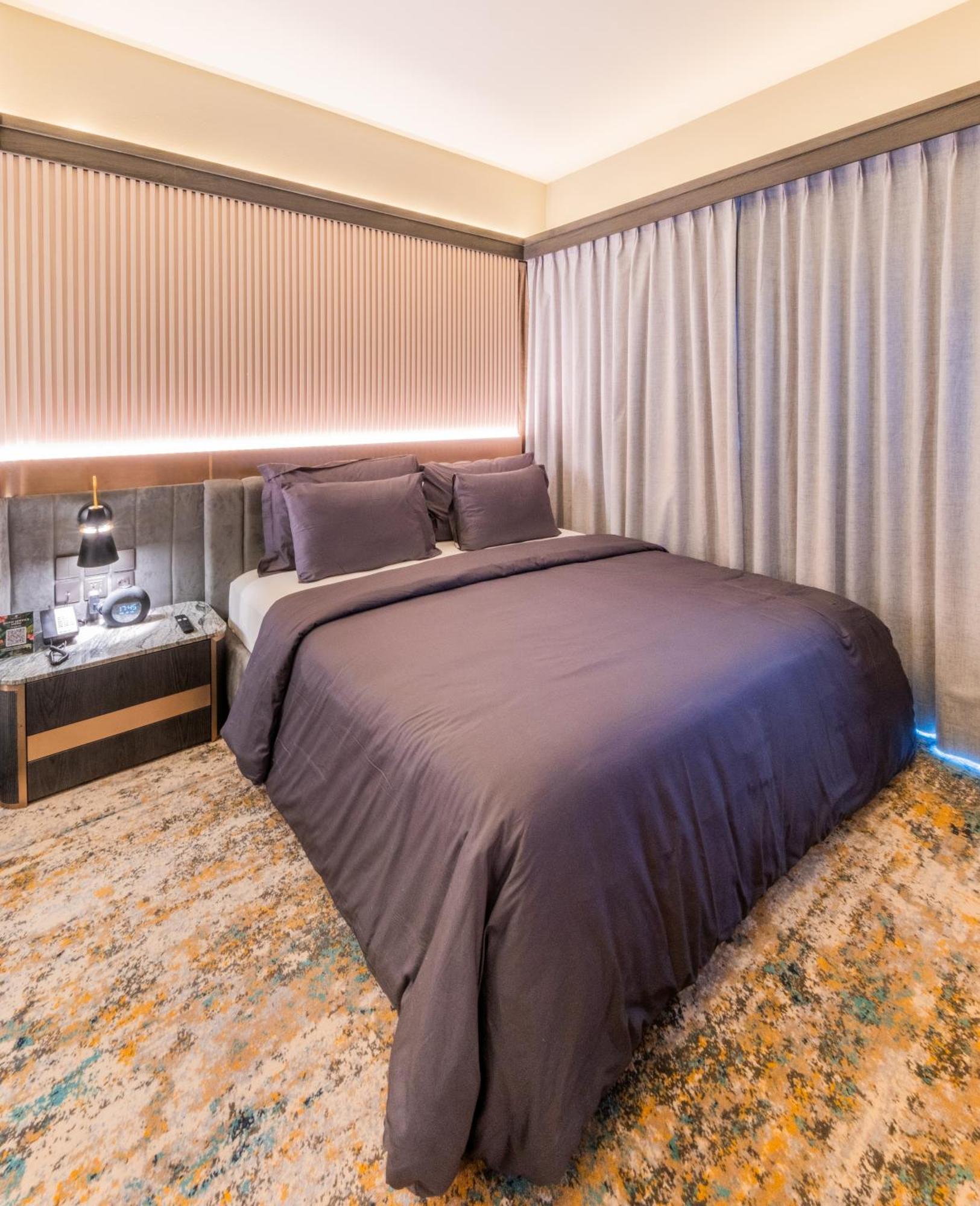 Pentacity Hotel Balikpapan Ngoại thất bức ảnh